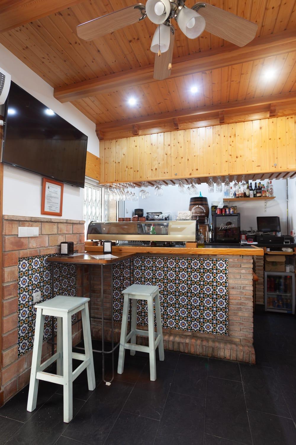 Hostal Restaurante La Giralda Rota Eksteriør bilde